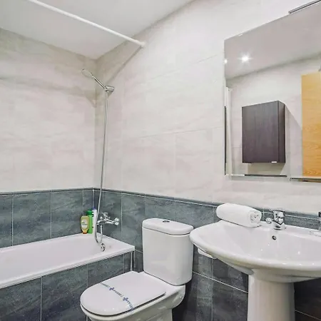 Atenea By Cardi شقة